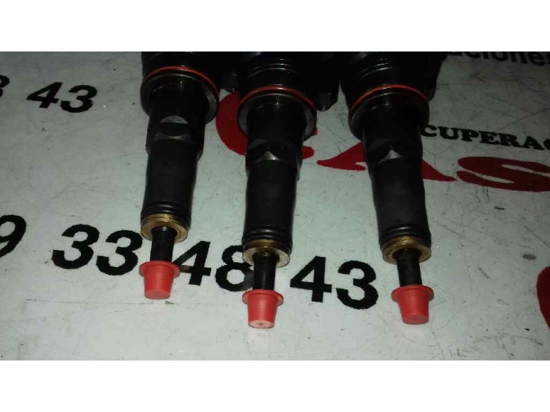 Recambio de inyector para seat ibiza (6l1) signo referencia OEM IAM 038130073F 0414720007 