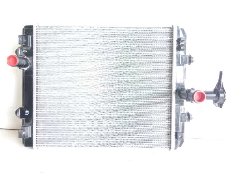 Recambio de radiador agua para toyota aygo x-cite referencia OEM IAM 164000Q030  