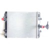 Recambio de radiador agua para toyota aygo x-cite referencia OEM IAM 164000Q030  
