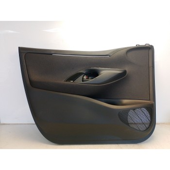 GUARNECIDO PUERTA DELANTERA IZQUIERDA 676200DU70C4 