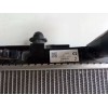 Recambio de radiador agua para toyota aygo x-cite referencia OEM IAM 164000Q030  