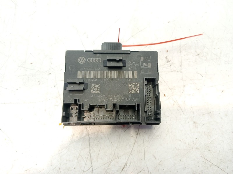 Recambio de modulo electronico para audi a5 sportback (8ta) 2.0 tdi referencia OEM IAM 8T0959793M  