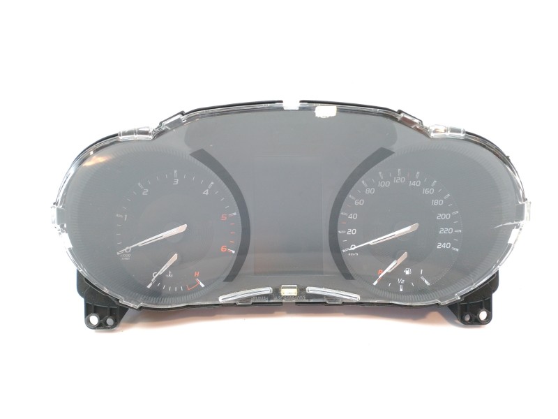Recambio de cuadro instrumentos para toyota avensis touring sports business advance referencia OEM IAM 8380005W81  