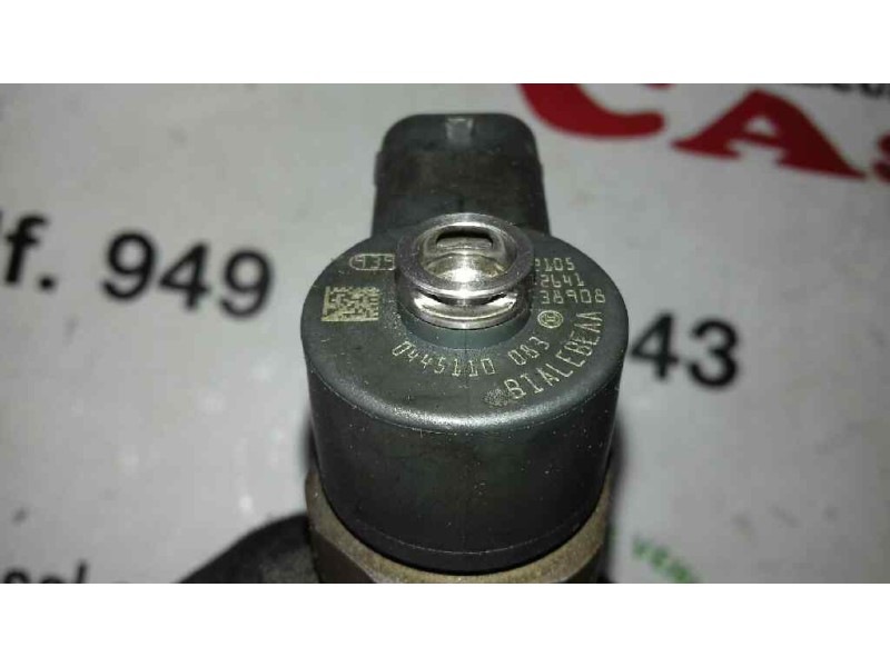 Recambio de inyector para opel corsa c corsavan referencia OEM IAM 0445110083  