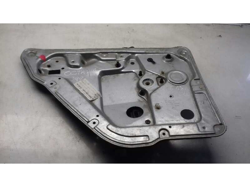 Recambio de elevalunas trasero izquierdo para skoda fabia (6y2/6y3) classic referencia OEM IAM 6Y0839751 6Y0839755 