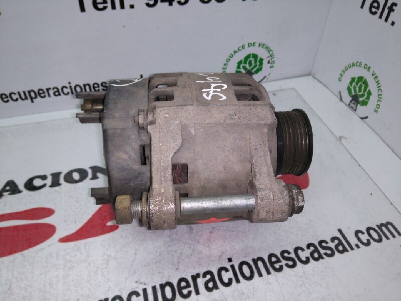 Recambio de alternador para fiat stilo (192) 1.9 jtd 80 active referencia OEM IAM 63321806  
