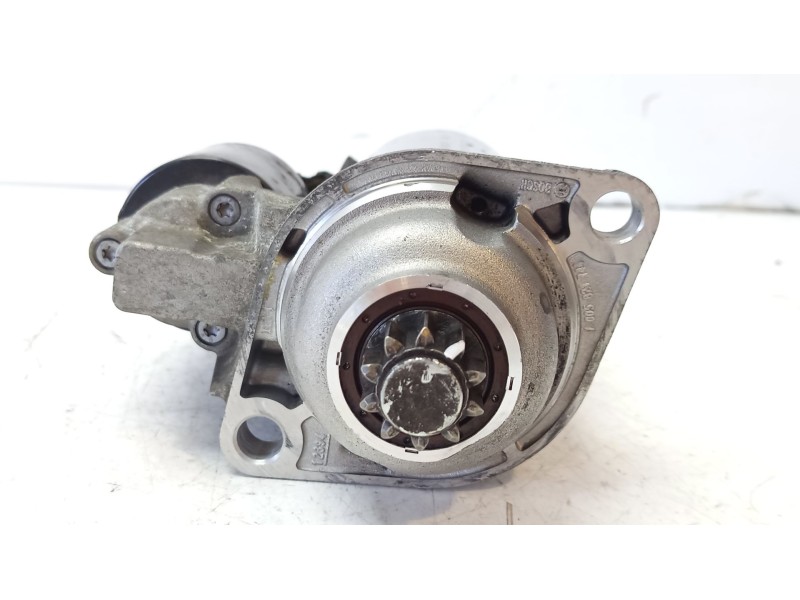 Recambio de motor arranque para seat toledo (1m2) referencia OEM IAM 02A911024D BOSCH 0001125042 VWAG 12V