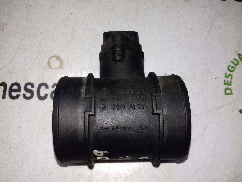 Recambio de caudalimetro para alfa romeo 156 (116) 1.9 jtd progression referencia OEM IAM 0281002309  