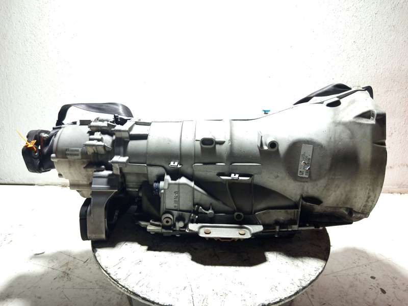 Recambio de caja cambios para bmw x5 (e70) xdrive 30 d referencia OEM IAM 24007581582 GA6HP26Z 
