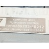 Recambio de modulo electronico para lexus ls (usf4/uvf4) 5.0 v8 32v (híbrido) referencia OEM IAM 8929350212  