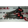 Recambio de inyector para opel corsa c corsavan referencia OEM IAM 0445110083  