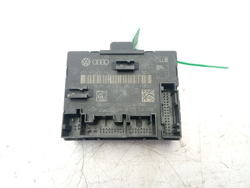 Recambio de modulo electronico para audi a5 sportback (8ta) 2.0 tdi referencia OEM IAM 8T0959792M  