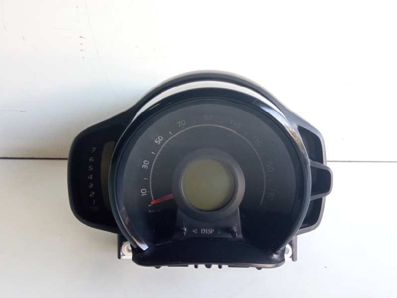 Recambio de cuadro instrumentos para toyota aygo x-cite referencia OEM IAM 838000H340 76916733OU 
