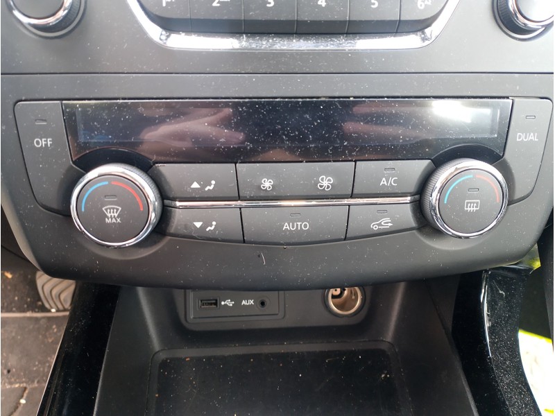 Recambio de mando climatizador para renault kadjar (ha_, hl_) 1.6 tce 165 referencia OEM IAM 275102210R  
