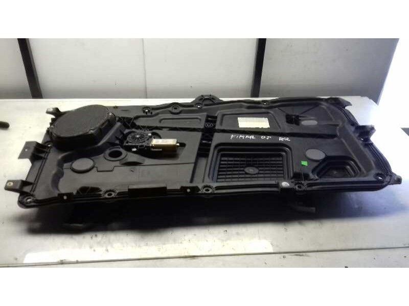 Recambio de elevalunas delantero derecho para ford fiesta (cbk) ambiente referencia OEM IAM 9030196 1594518 