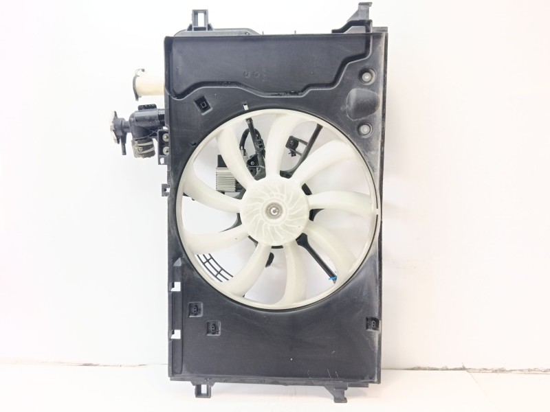 Recambio de electroventilador para toyota yaris cross (mxp_) 1.5 hybrid (mxpj10) referencia OEM IAM 16711K0060 2680005170 16363K