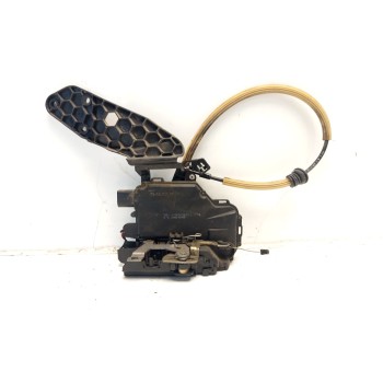 CERRADURA PUERTA TRASERA IZQUIERDA 3B4839015A 