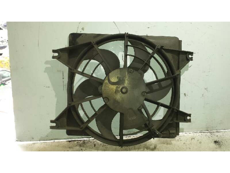 Recambio de electroventilador para hyundai atos prime (mx) gls referencia OEM IAM 4569631  