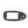 Recambio de moldura para toyota aygo x (_b7_) 1.0 vvt-i (kgb70) referencia OEM IAM 554050H170C0  