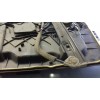 Recambio de elevalunas delantero derecho para ford fiesta (cbk) ambiente referencia OEM IAM 9030196 1594518 