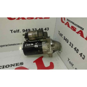 MOTOR ARRANQUE 0001107418 2S6U11000DB 10 DIENTES