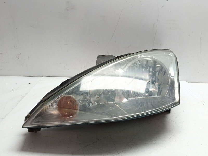 Recambio de faro izquierdo para ford focus c-max (dm2) 1.6 referencia OEM IAM 1343657  