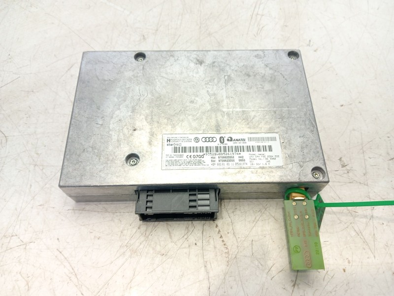 Recambio de modulo electronico para audi a5 sportback (8ta) 2.0 tdi referencia OEM IAM 8T0862335F  