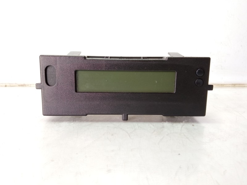 Recambio de mando multifuncion para renault megane ii berlina 5p referencia OEM IAM 8200290542  