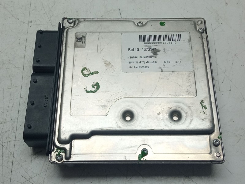 Recambio de centralita motor uce para bmw x5 (e70) xdrive 30 d referencia OEM IAM 13617810950 1373143 