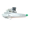 Recambio de elevalunas trasero derecho para toyota avensis touring sports business advance referencia OEM IAM 6983005131  