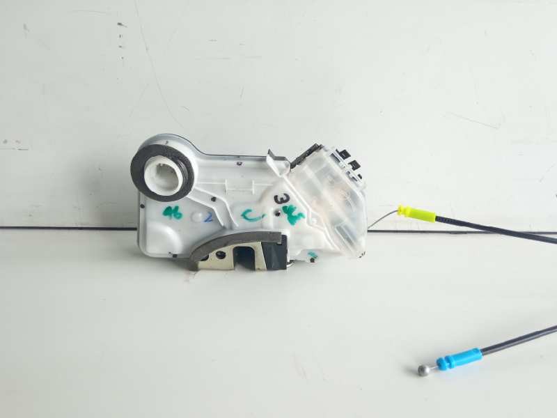 Recambio de cerradura puerta delantera izquierda para toyota aygo x-cite referencia OEM IAM 690400H060  