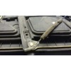 Recambio de elevalunas delantero derecho para ford fiesta (cbk) ambiente referencia OEM IAM 9030196 1594518 