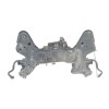 Recambio de puente delantero para peugeot 2008 (--.2013) 1.6 blue-hdi fap referencia OEM IAM 9808011780  