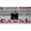 Recambio de cerradura puerta delantera izquierda para ford fiesta (cbk) 1.4 tdci cat referencia OEM IAM Y4L20ACLK  