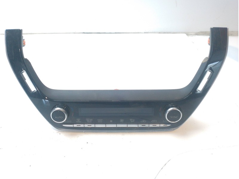 Recambio de mando climatizador para toyota corolla (e21) hybrid advance referencia OEM IAM 5590002M50 5590002M40 