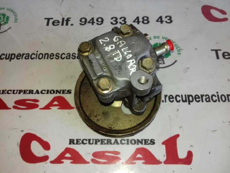 Recambio de bomba direccion para mitsubishi galloper (hyundai) referencia OEM IAM 07178  