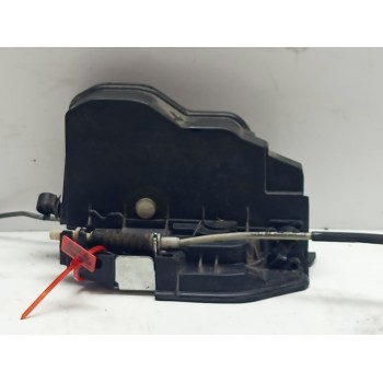 CERRADURA PUERTA DELANTERA IZQUIERDA 51217202143 