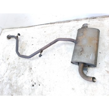 TUBO ESCAPE TRASERO 174300T471 