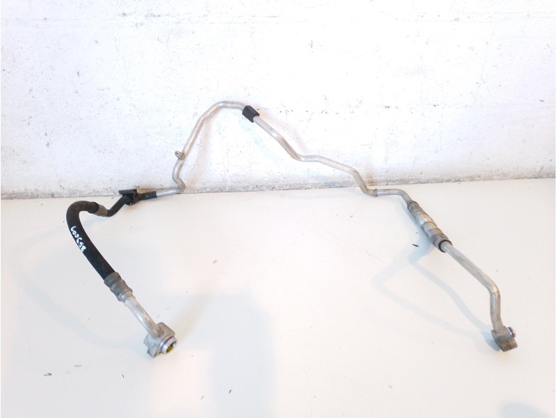 Recambio de tubos aire acondicionado para volkswagen polo (6r1) advance referencia OEM IAM 6R1820743J  