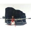 Recambio de cerradura puerta delantera izquierda para bmw x5 (e70) xdrive 30 d referencia OEM IAM 51217202143  