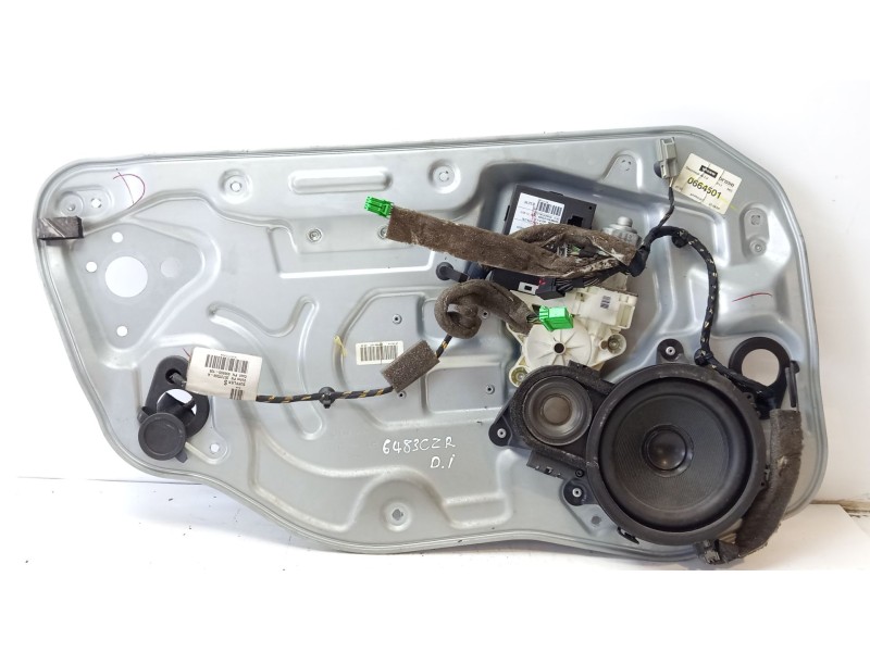 Recambio de elevalunas delantero izquierdo para volvo s40 ii (544) 2.0 d referencia OEM IAM 31253513  