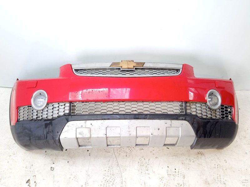 Recambio de paragolpes delantero para chevrolet captiva (c100, c140) 2.0 d 4wd referencia OEM IAM 96433235  