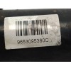 Recambio de amortiguador delantero derecho para citroën c3 1.4 audace referencia OEM IAM 5202GX 9653095380C 