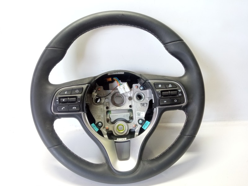 Recambio de volante para kia niro referencia OEM IAM 56111Q4100DX1 56111Q4100DX1 