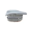 Recambio de airbag delantero izquierdo para peugeot 1007 1.6 16v cat referencia OEM IAM CA350840NPE PA3508402O 