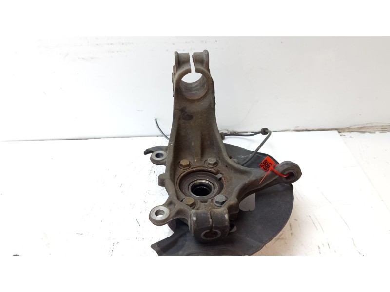 Recambio de mangueta delantera derecha para renault kadjar (ha_, hl_) 1.6 tce 165 referencia OEM IAM 400144EA0A  