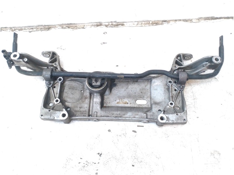 Recambio de puente delantero para seat leon (1p1) fr referencia OEM IAM 1K0199313H 1K0199369G 