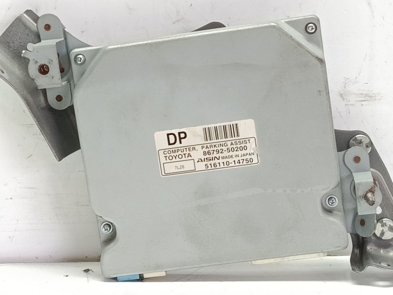 Recambio de modulo electronico para lexus ls (usf4/uvf4) 5.0 v8 32v (híbrido) referencia OEM IAM 8679250200  