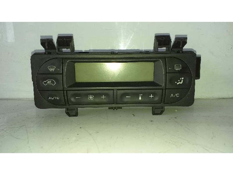 Recambio de mando climatizador para citroën c3 pluriel 1.4 hdi 16v exclusive referencia OEM IAM 96530443XT  