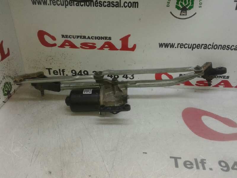 Recambio de motor limpia delantero para opel astra g berlina comfort referencia OEM IAM 404387 24450202 